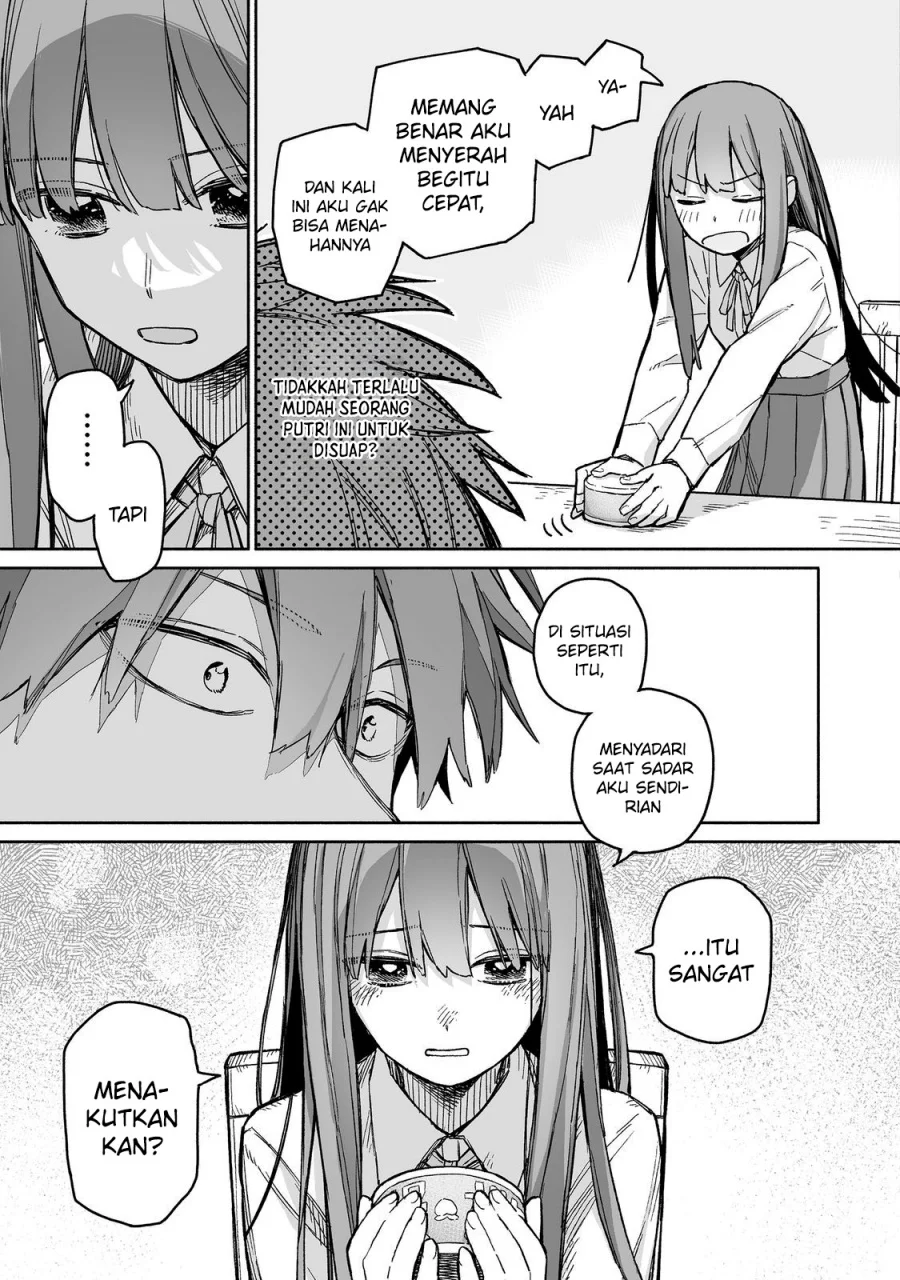 Boku to Kimitachi no Dungeon Sensou Chapter 9 - halaman 30