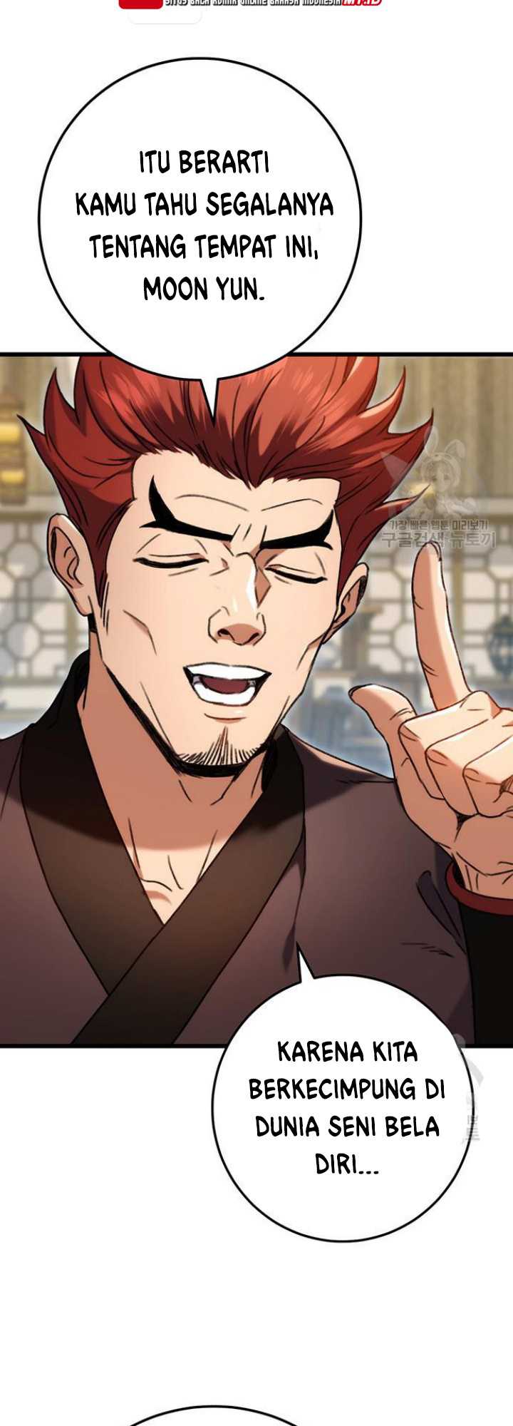 Boku to Senpai no Tekken Kousai Chapter 1 - halaman 28