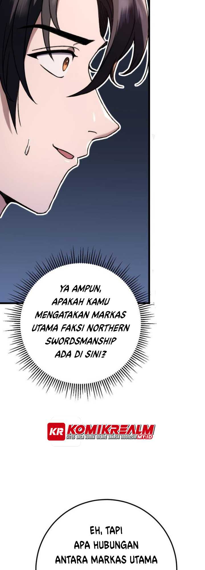 Boku to Senpai no Tekken Kousai Chapter 1 - halaman 31