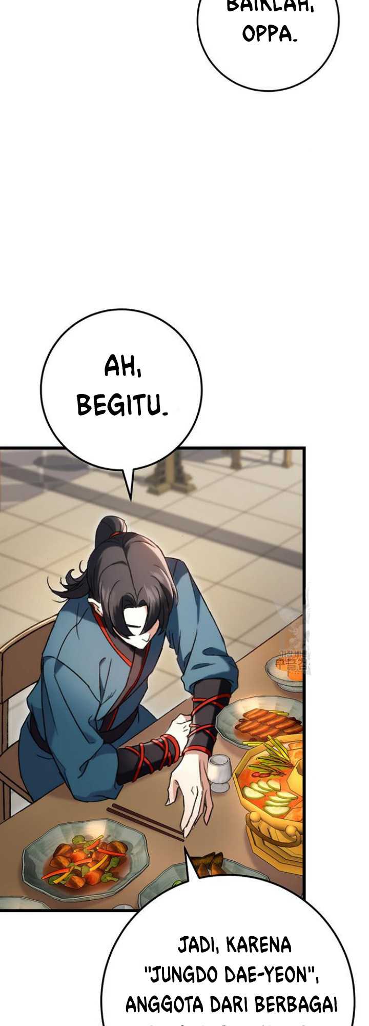 Boku to Senpai no Tekken Kousai Chapter 1 - halaman 36