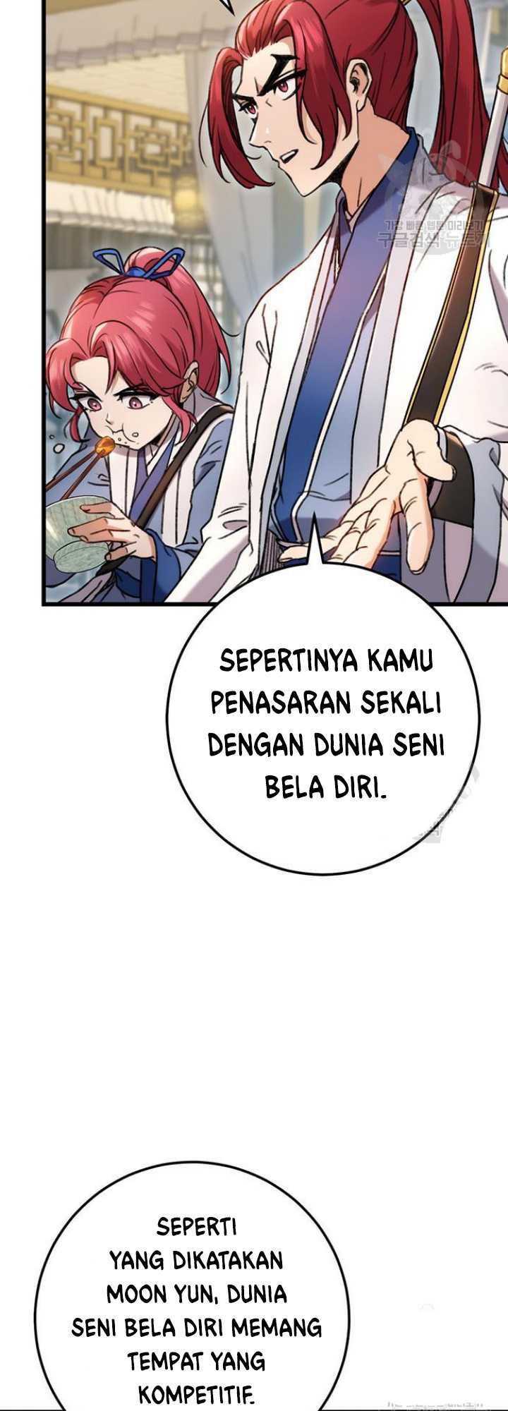 Boku to Senpai no Tekken Kousai Chapter 1 - halaman 39