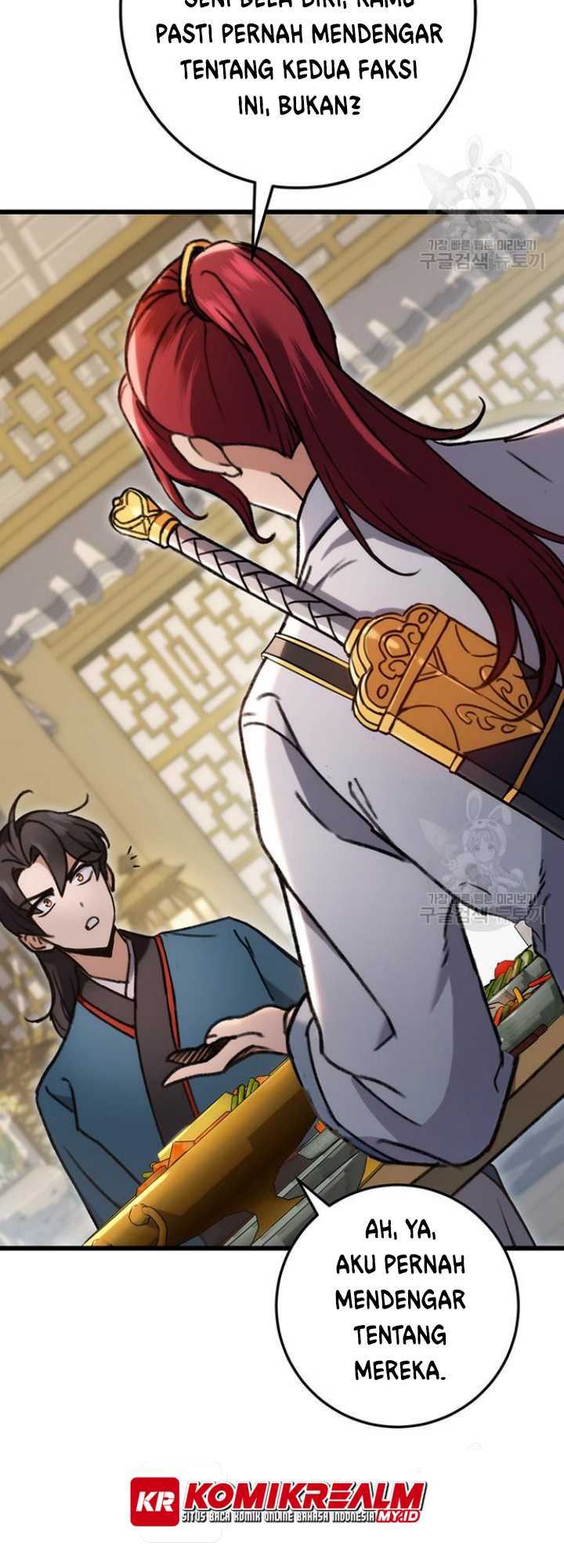 Boku to Senpai no Tekken Kousai Chapter 1 - halaman 42
