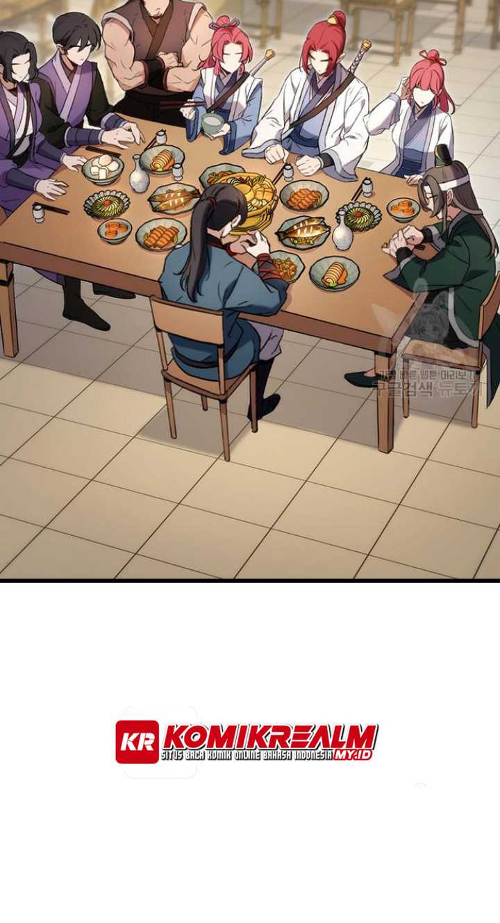 Boku to Senpai no Tekken Kousai Chapter 1 - halaman 50