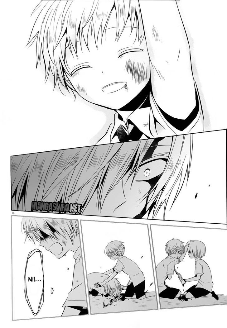 Boku to Senpai no Tekken Kousai Chapter 13 - halaman 17