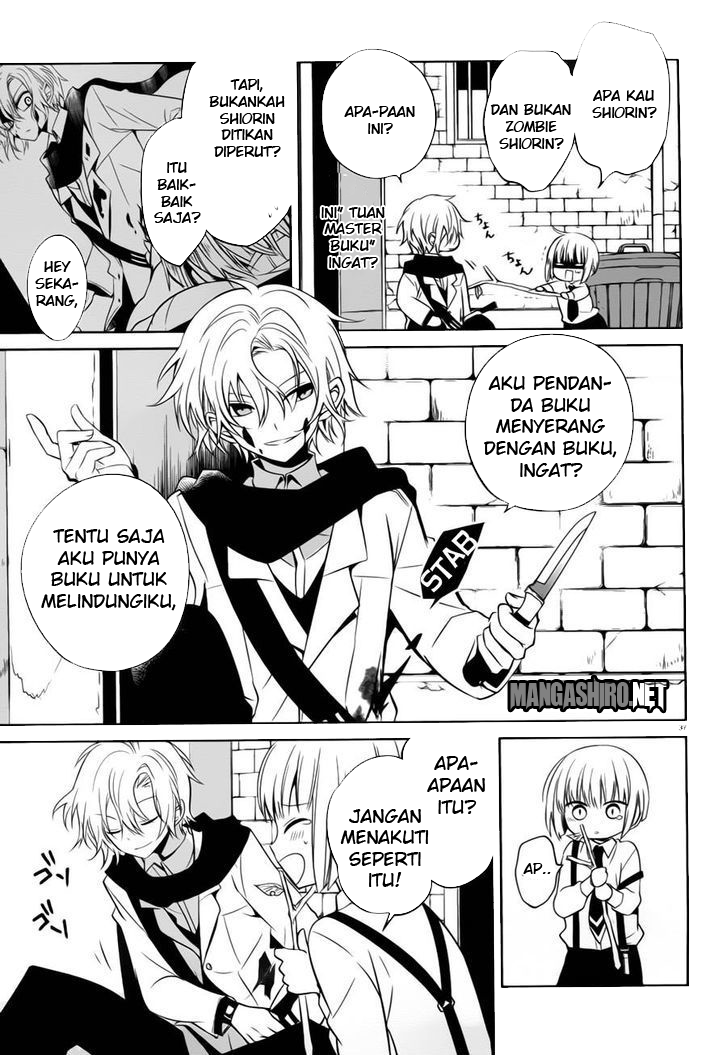 Boku to Senpai no Tekken Kousai Chapter 13 - halaman 38
