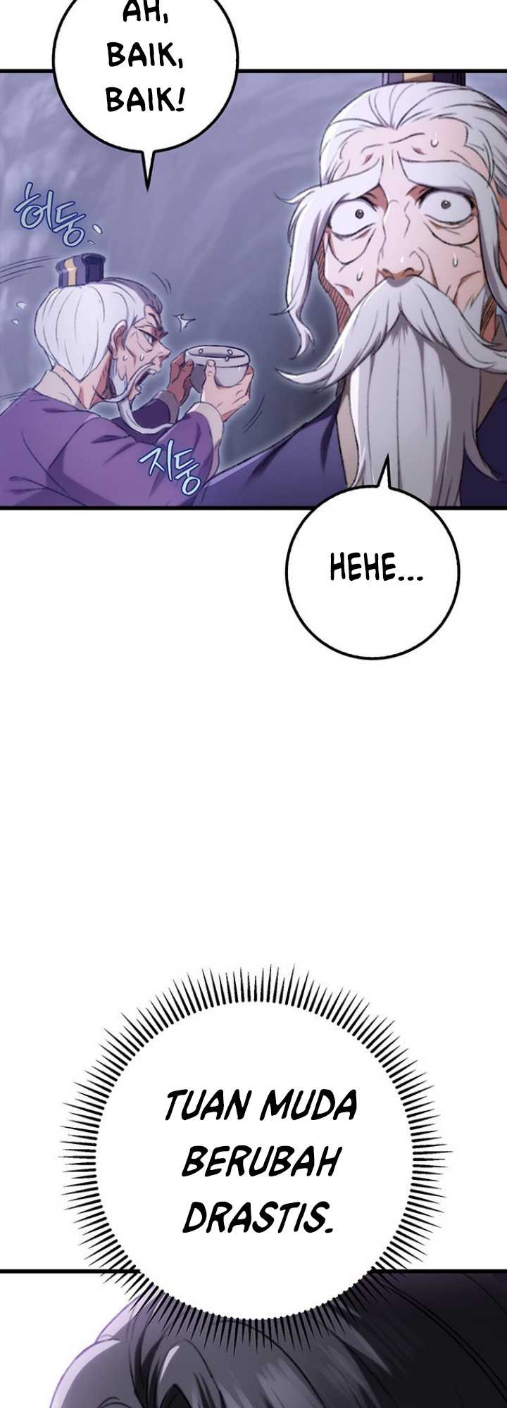 Boku to Senpai no Tekken Kousai Chapter 16 - halaman 19