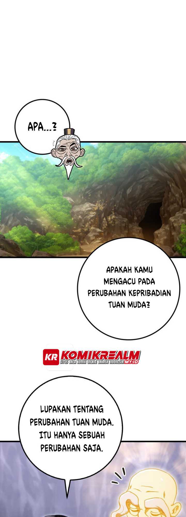 Boku to Senpai no Tekken Kousai Chapter 16 - halaman 23