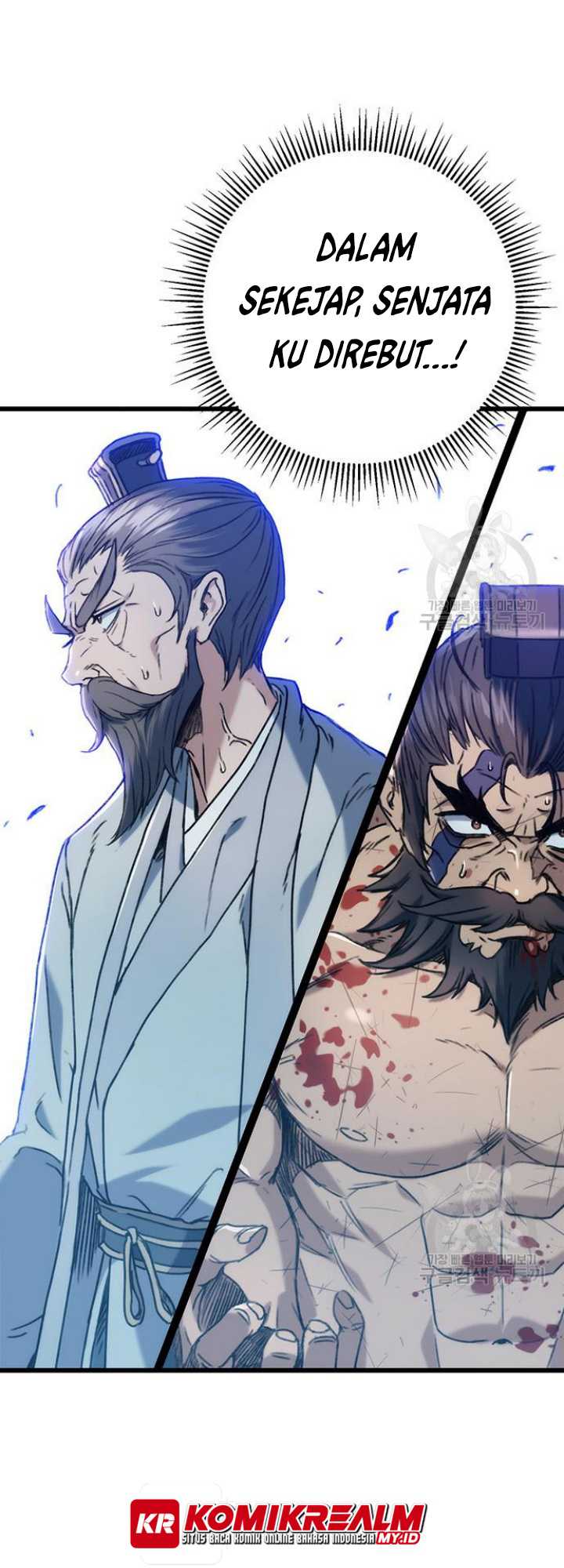 Boku to Senpai no Tekken Kousai Chapter 18 - halaman 2