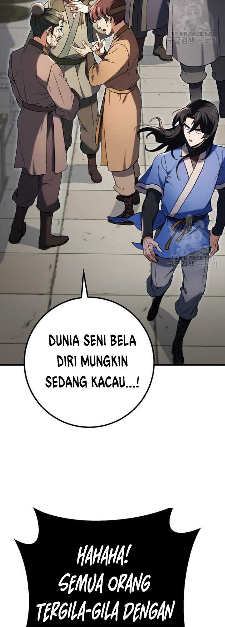 Boku to Senpai no Tekken Kousai Chapter 19 - halaman 21