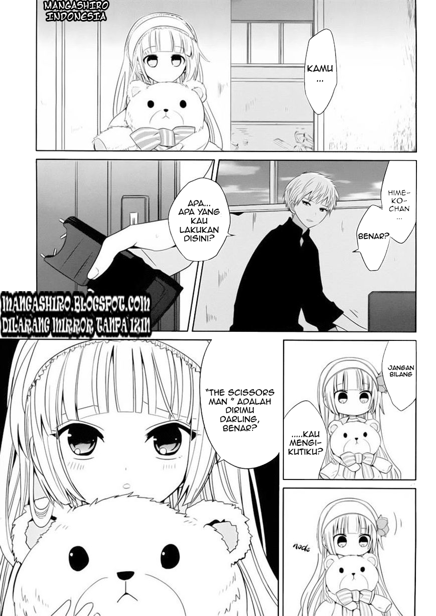Boku to Senpai no Tekken Kousai Chapter 2 - halaman 21