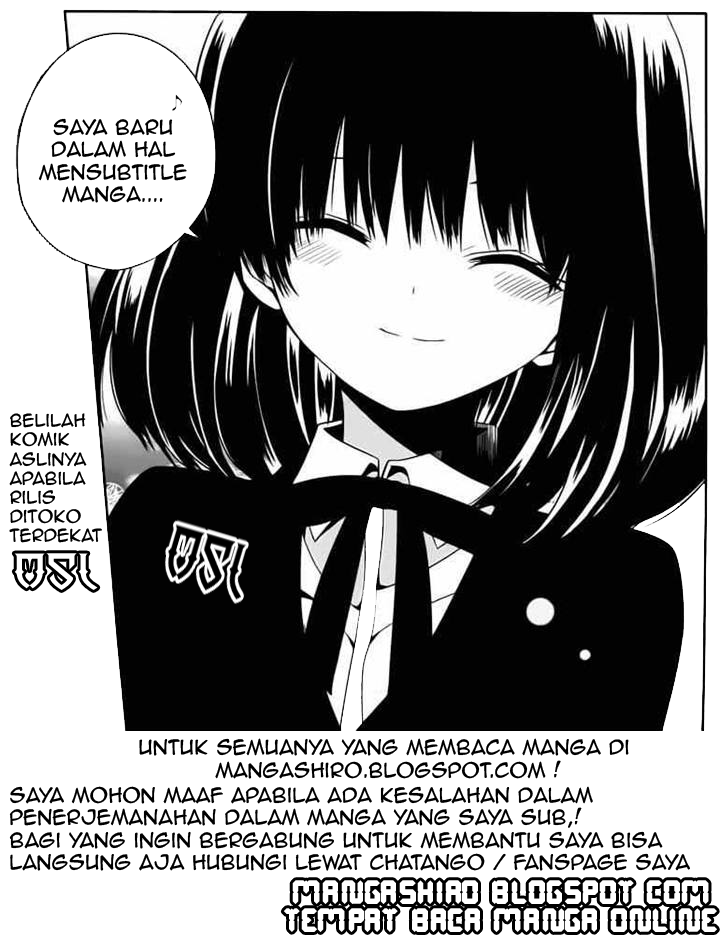 Boku to Senpai no Tekken Kousai Chapter 4 - halaman 44