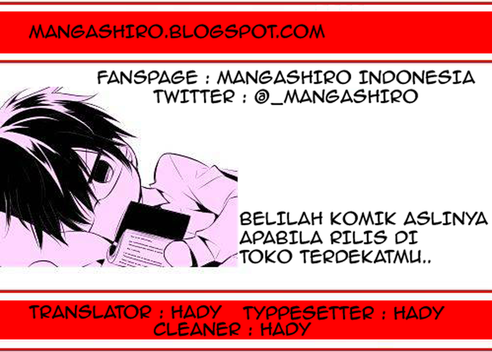 Boku to Senpai no Tekken Kousai Chapter 6 - halaman 1