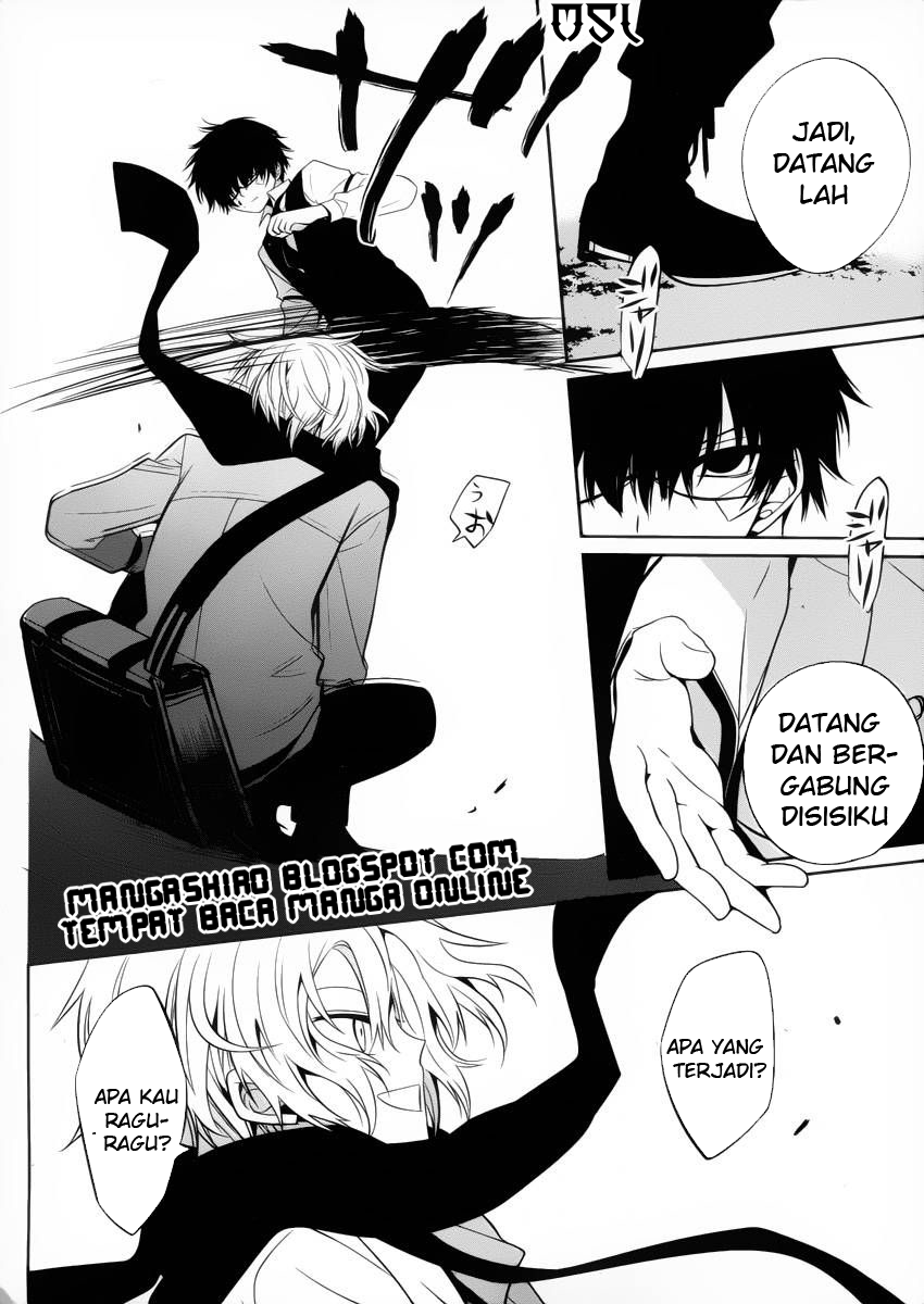 Boku to Senpai no Tekken Kousai Chapter 9 - halaman 29