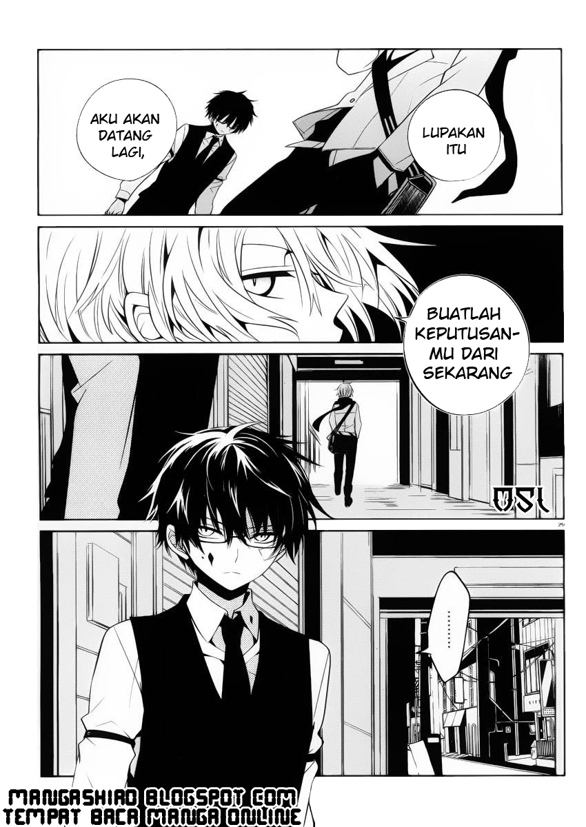Boku to Senpai no Tekken Kousai Chapter 9 - halaman 30