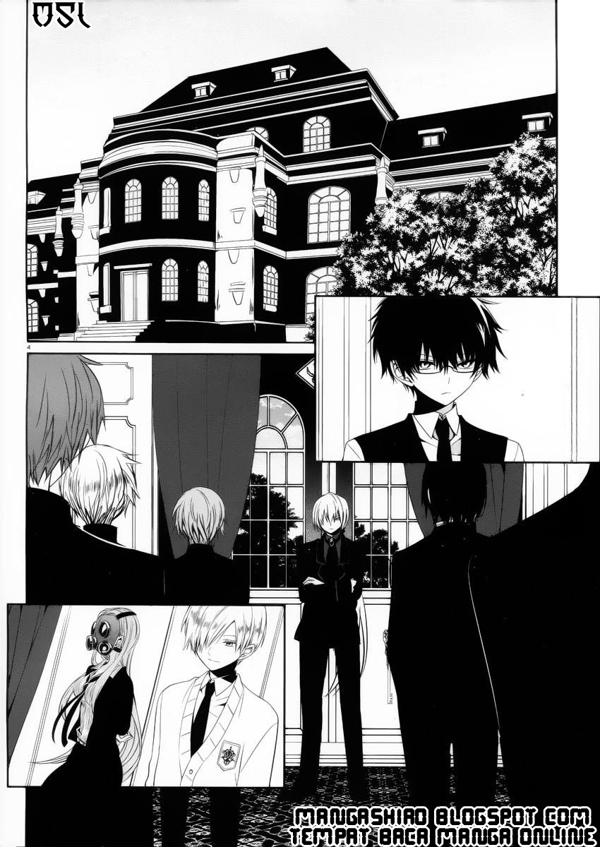 Boku to Senpai no Tekken Kousai Chapter 9 - halaman 5