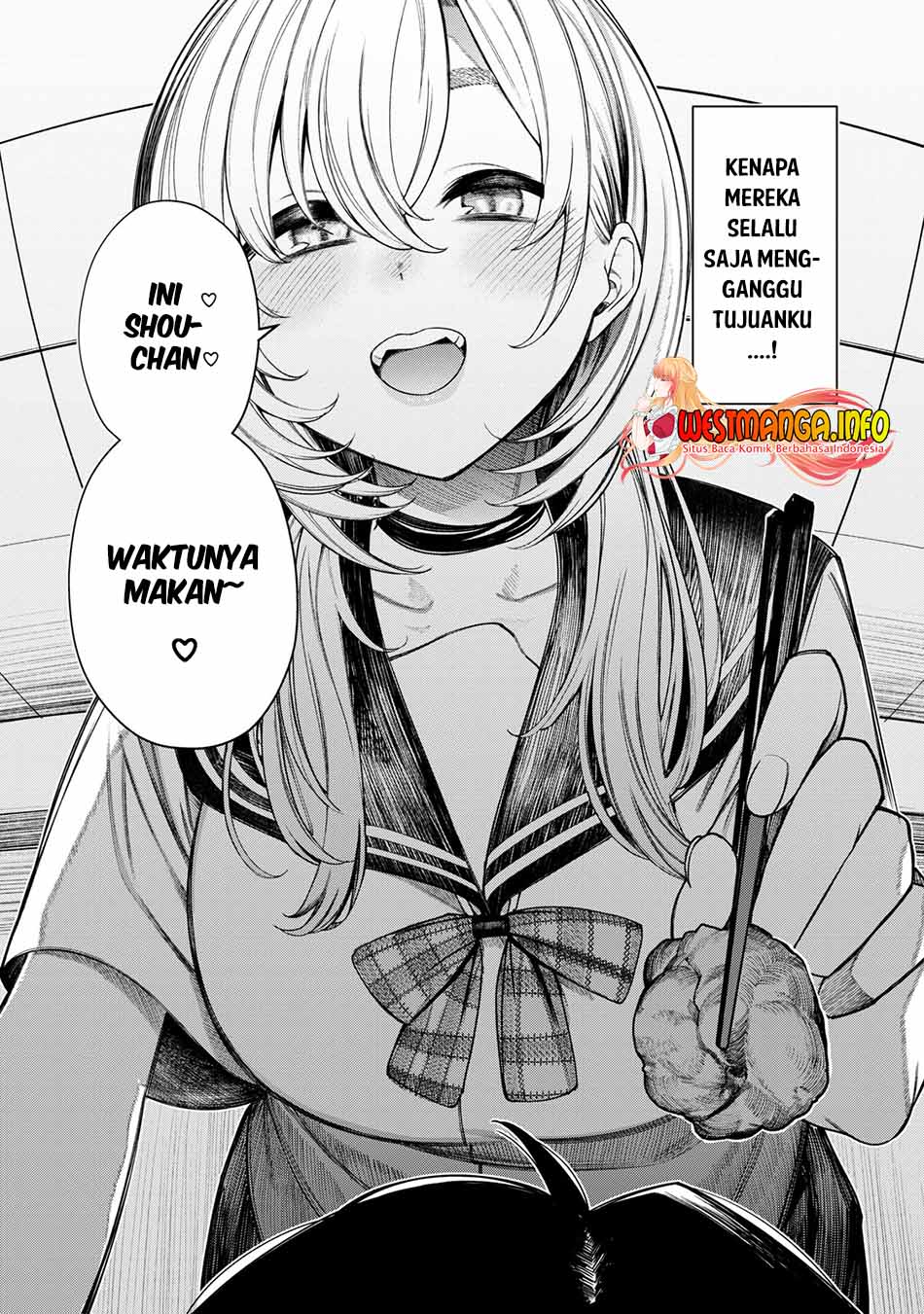 Boku wa Ayashii Kimi no Mono Chapter 1 - halaman 4