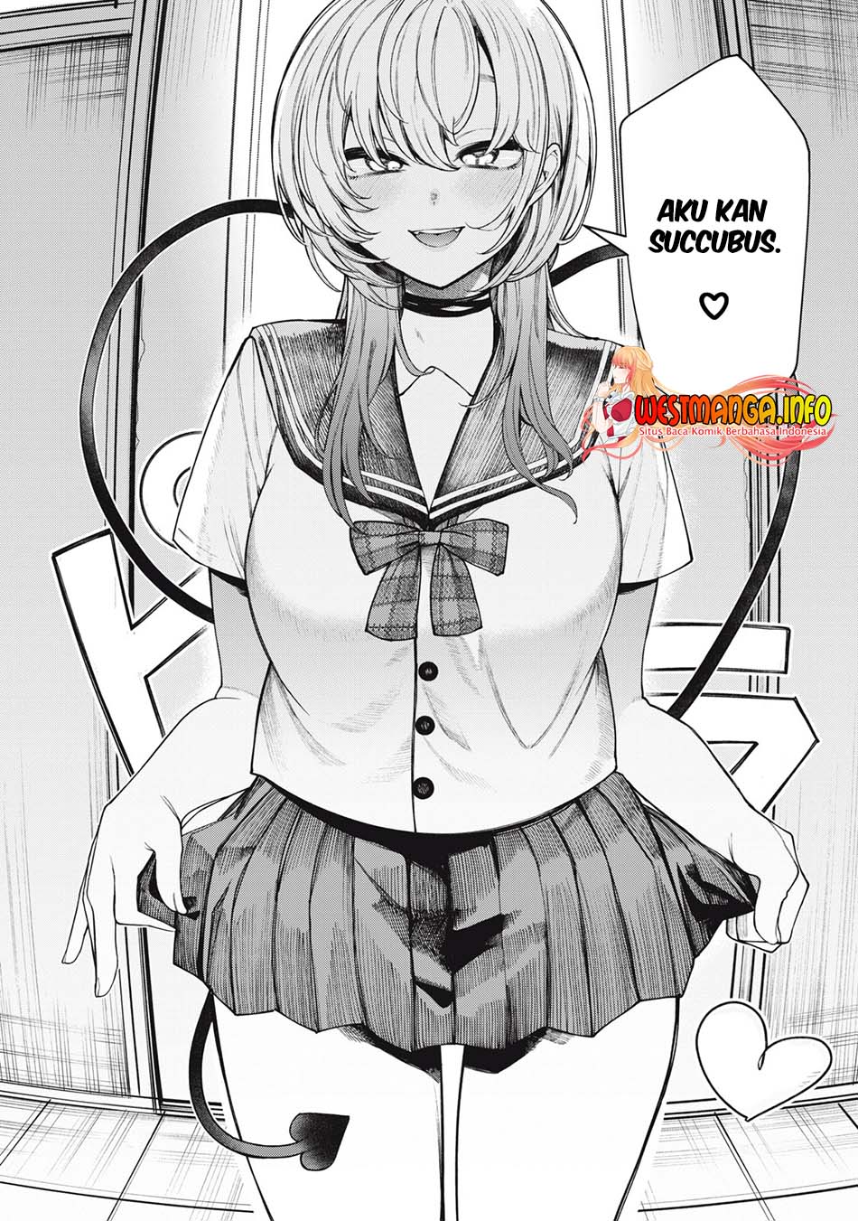 Boku wa Ayashii Kimi no Mono Chapter 1 - halaman 8