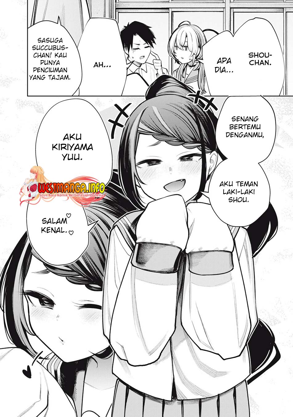 Boku wa Ayashii Kimi no Mono Chapter 10 - halaman 16