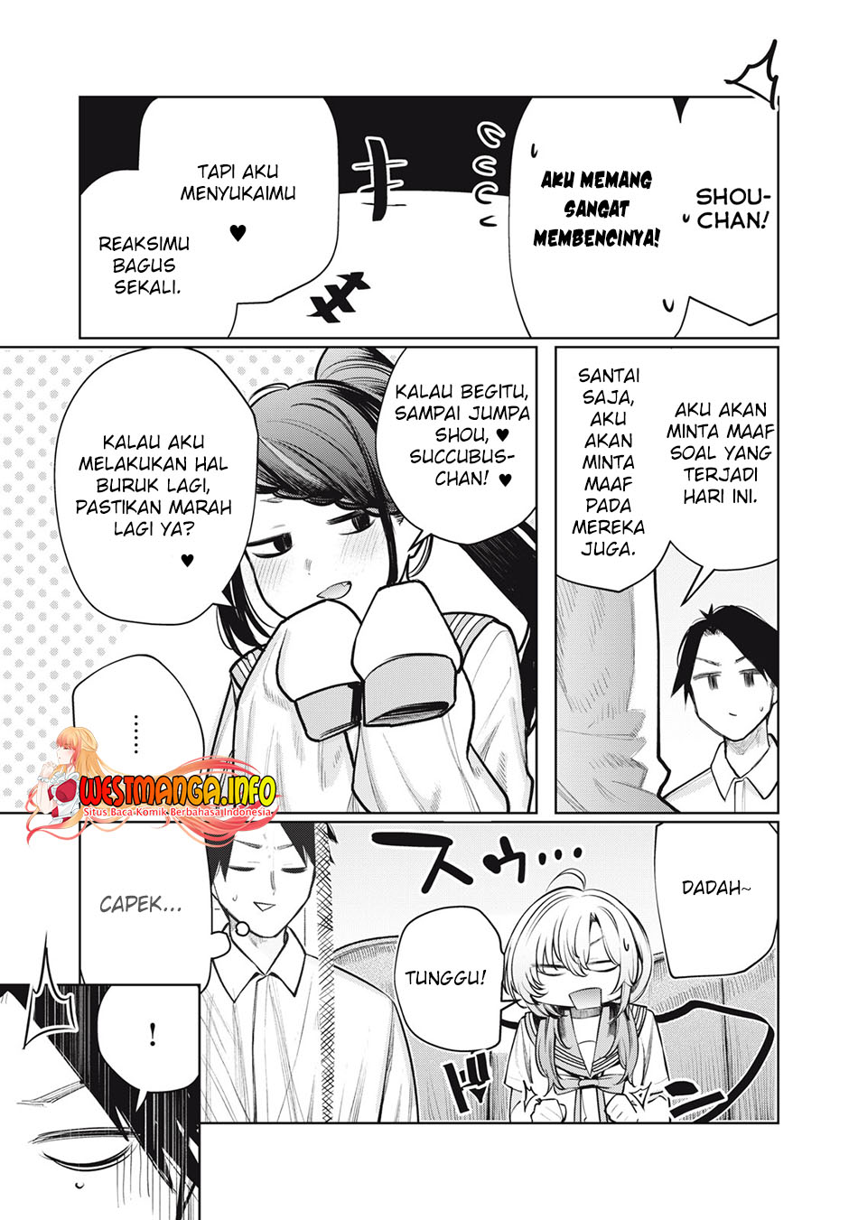 Boku wa Ayashii Kimi no Mono Chapter 11 - halaman 15