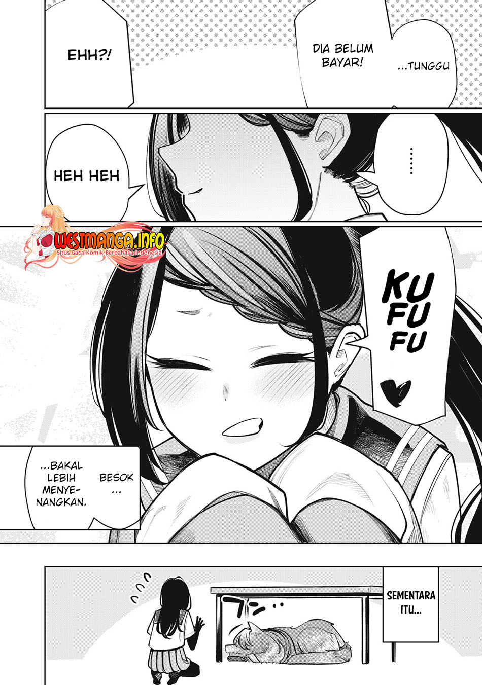 Boku wa Ayashii Kimi no Mono Chapter 11 - halaman 16