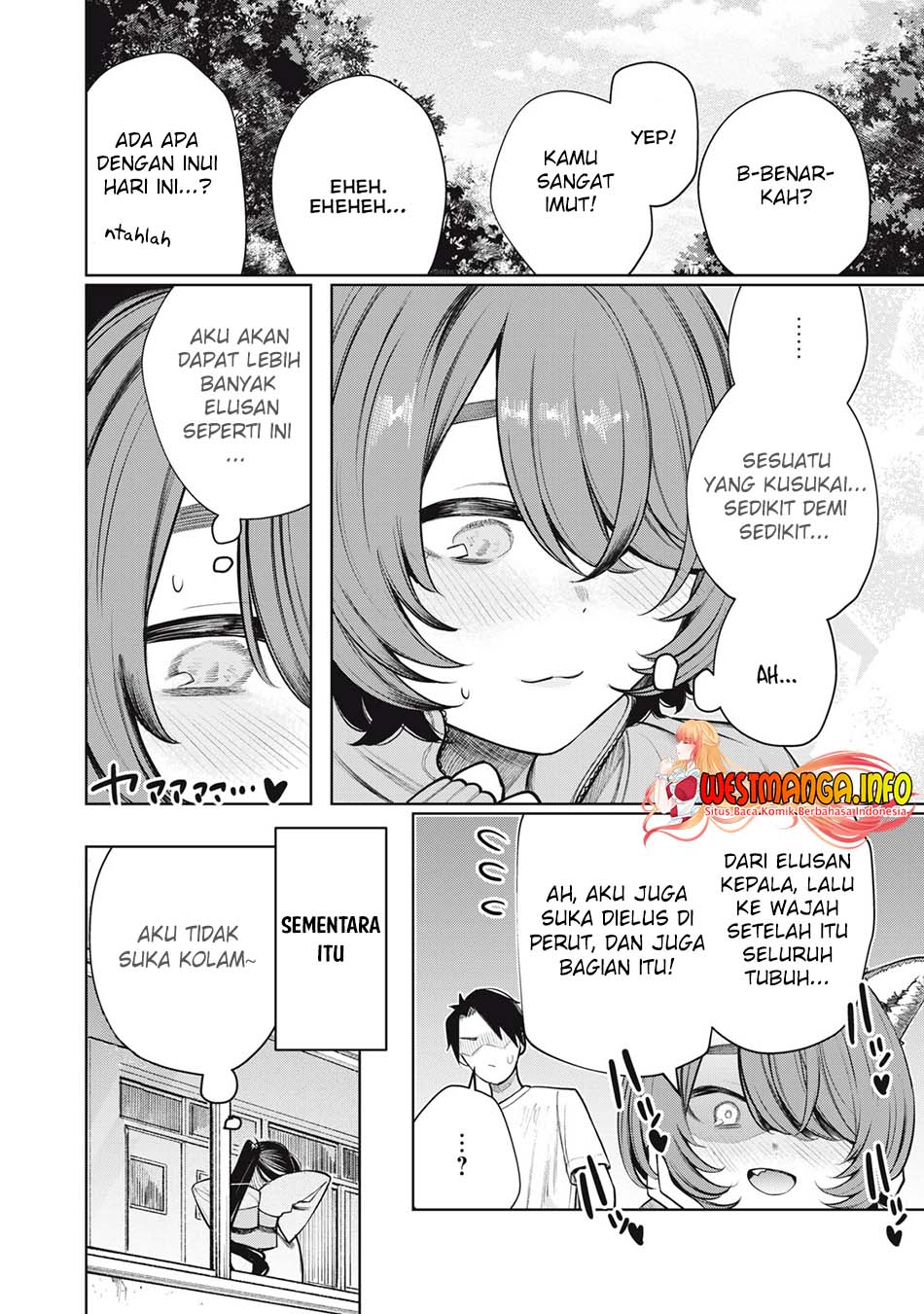 Boku wa Ayashii Kimi no Mono Chapter 12 - halaman 16