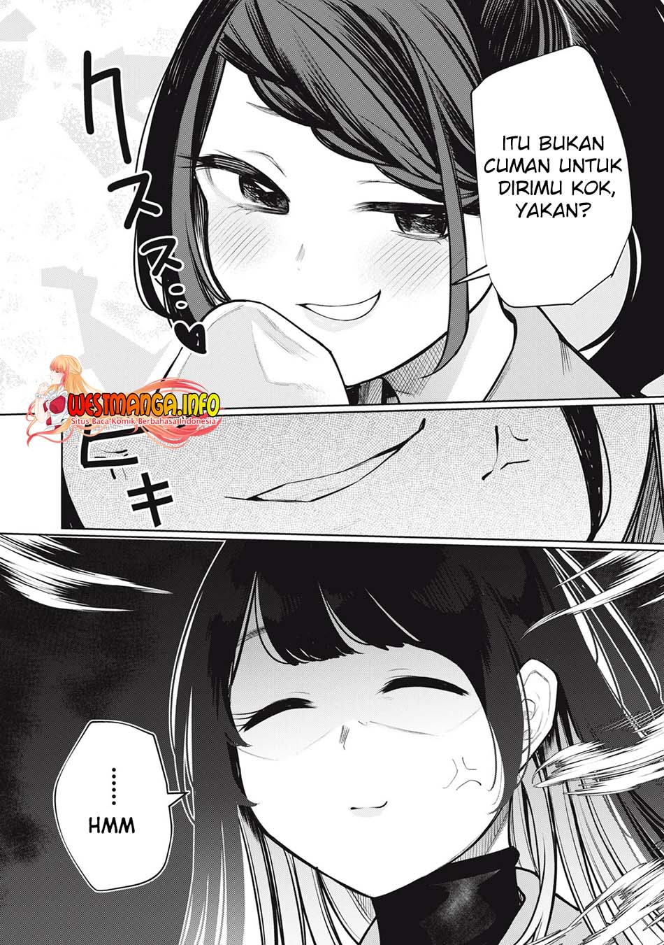 Boku wa Ayashii Kimi no Mono Chapter 13 - halaman 14