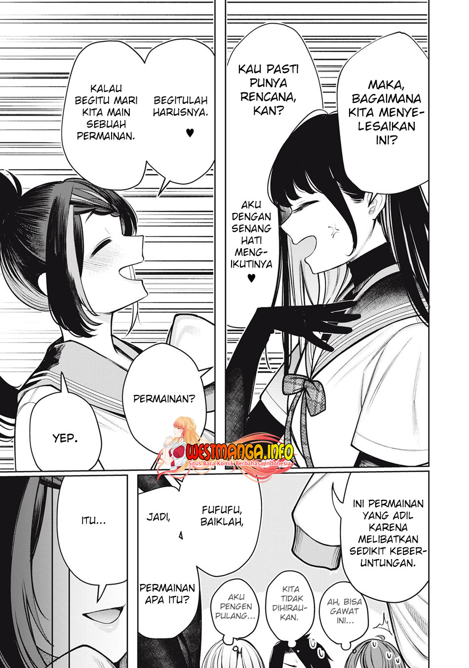Boku wa Ayashii Kimi no Mono Chapter 13 - halaman 15