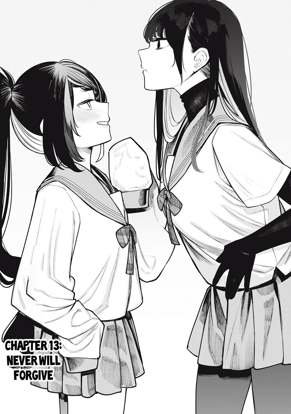 Boku wa Ayashii Kimi no Mono Chapter 13 - halaman 7