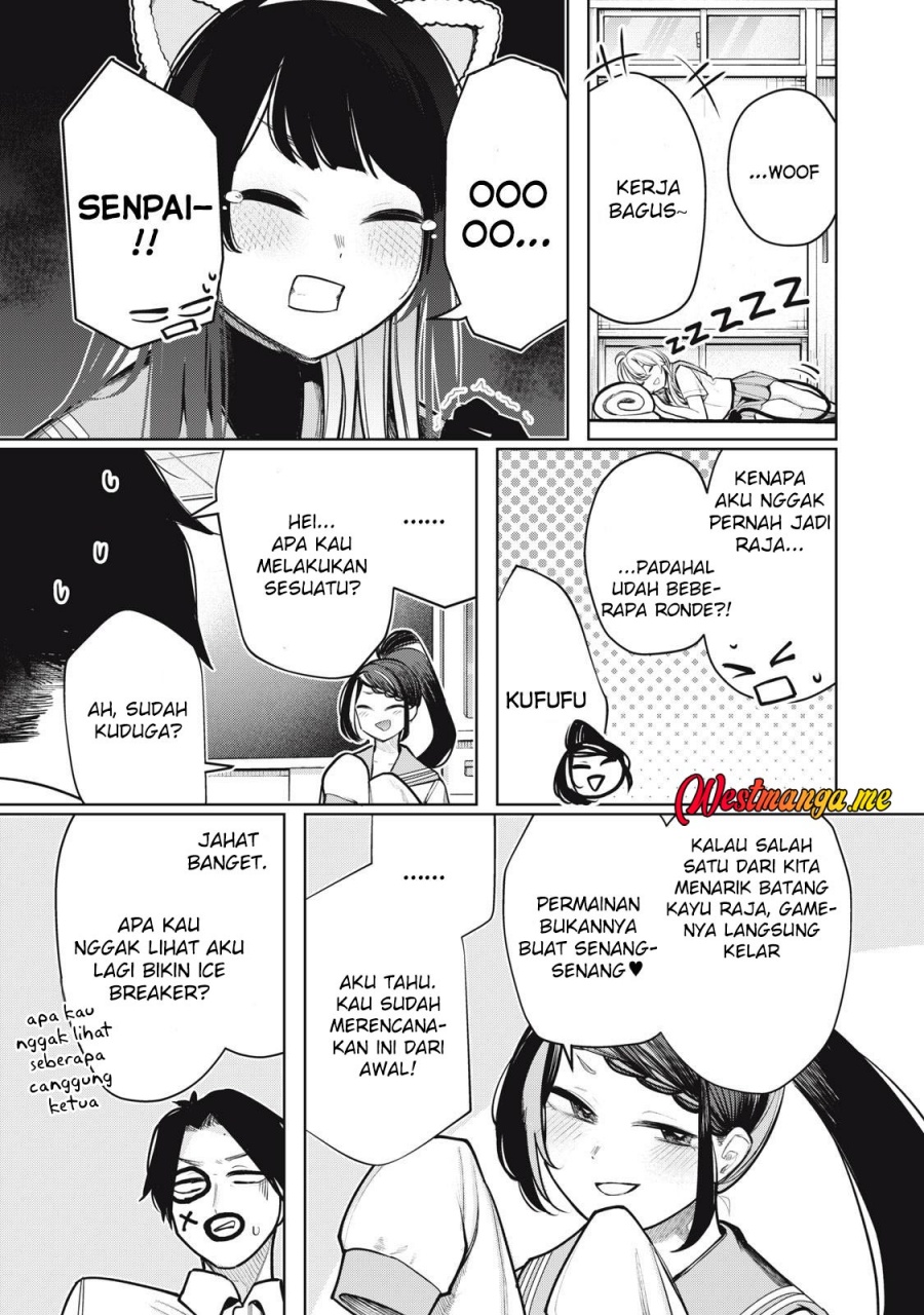 Boku wa Ayashii Kimi no Mono Chapter 14 - halaman 14