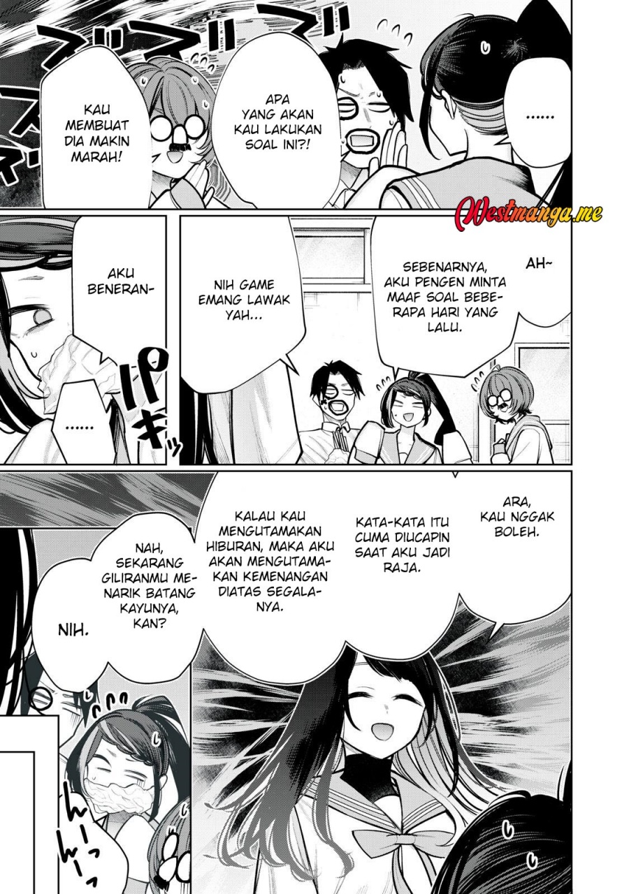 Boku wa Ayashii Kimi no Mono Chapter 14 - halaman 16