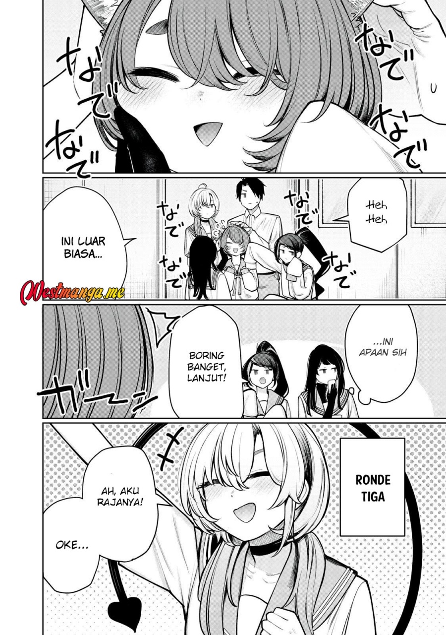 Boku wa Ayashii Kimi no Mono Chapter 14 - halaman 9