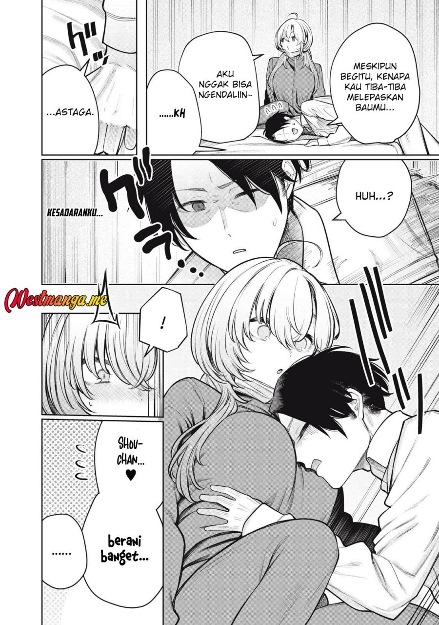 Boku wa Ayashii Kimi no Mono Chapter 15 - halaman 11