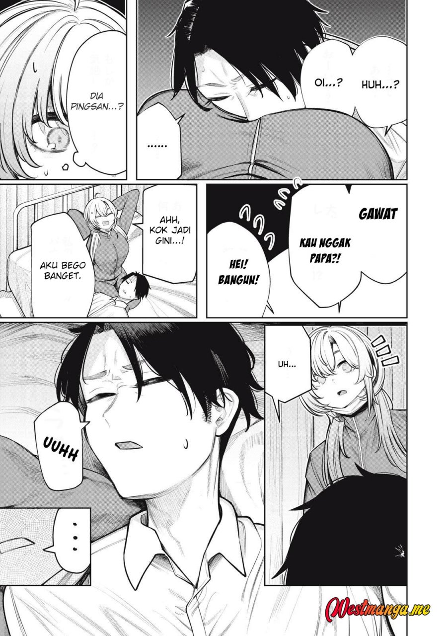 Boku wa Ayashii Kimi no Mono Chapter 15 - halaman 12