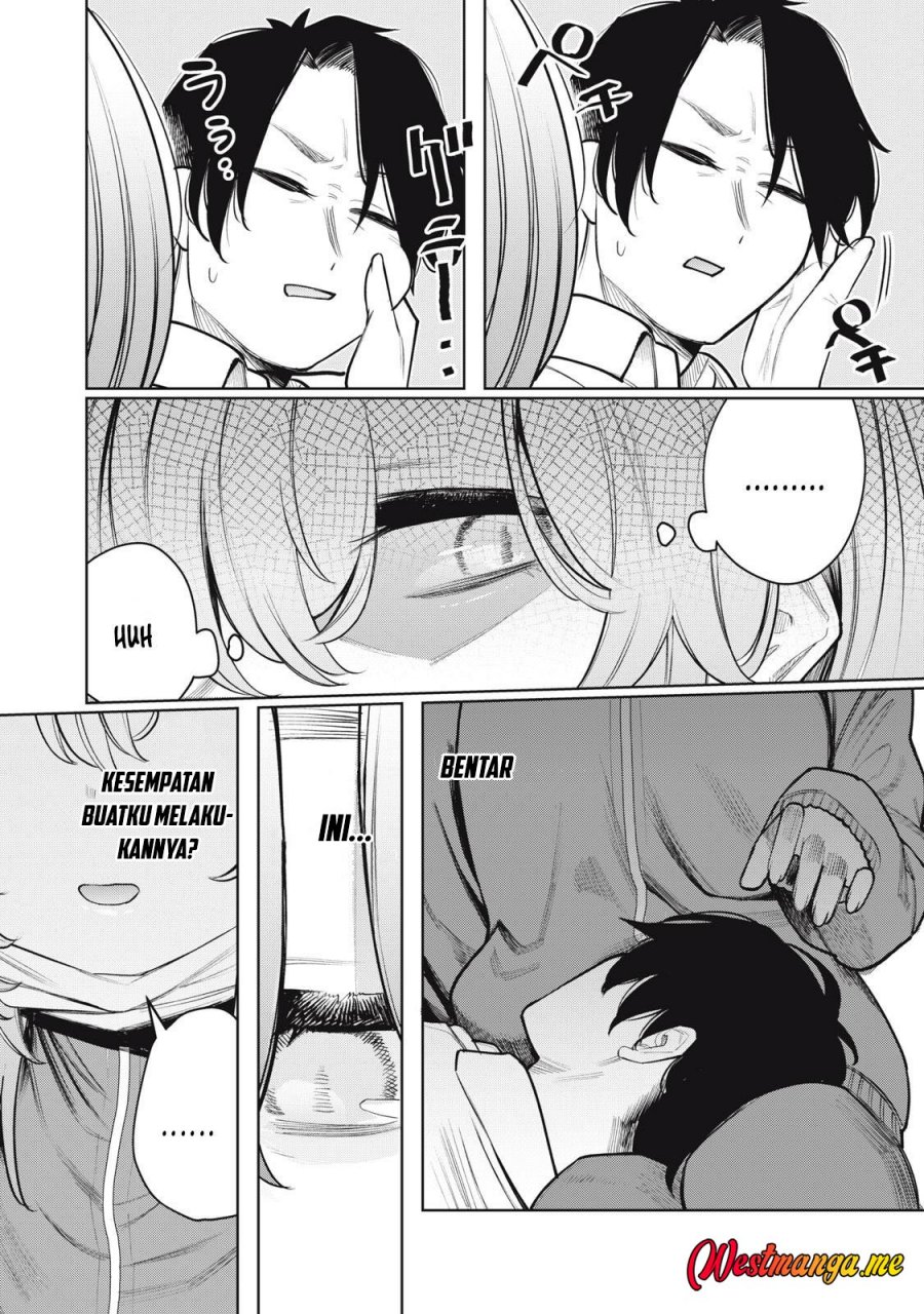 Boku wa Ayashii Kimi no Mono Chapter 15 - halaman 13