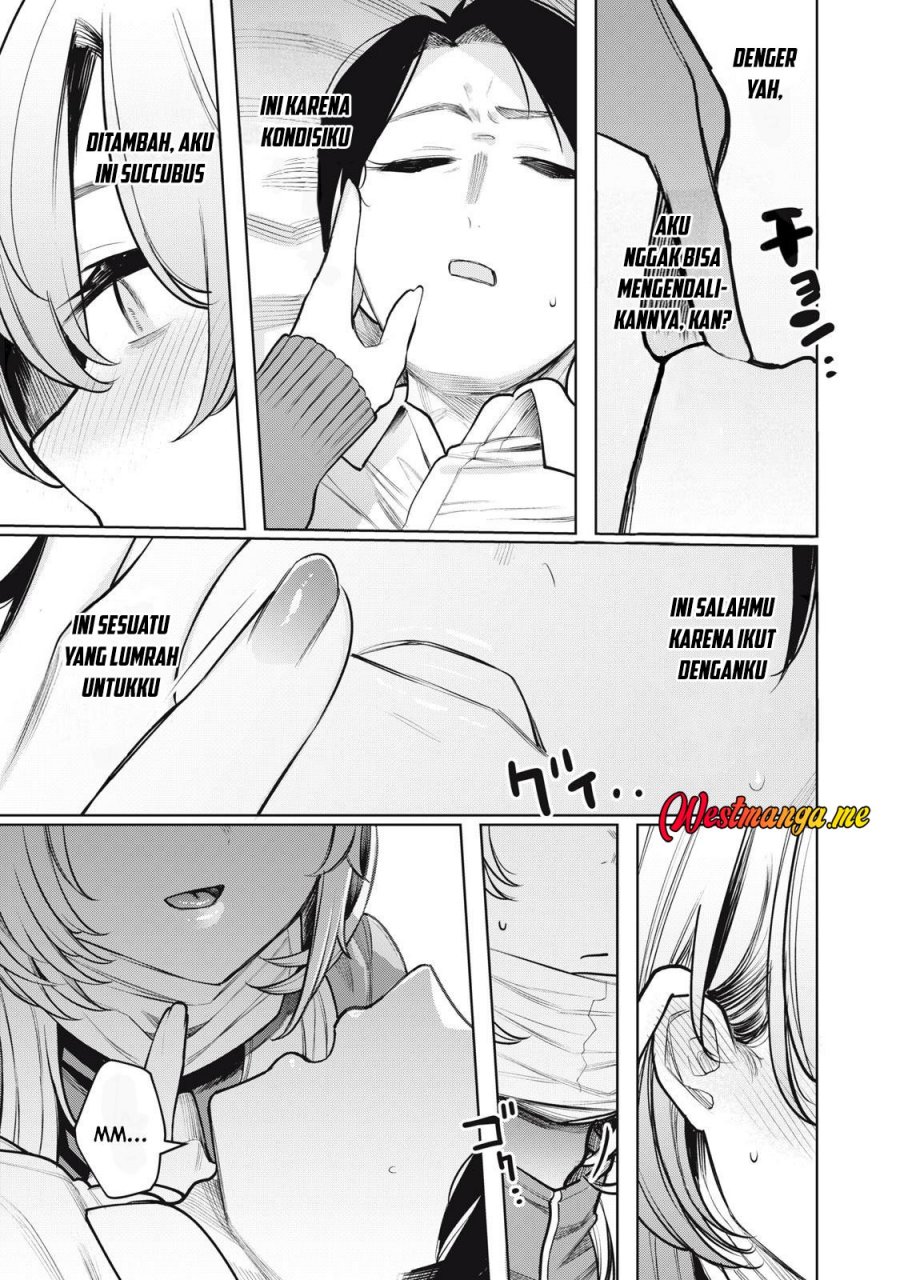 Boku wa Ayashii Kimi no Mono Chapter 15 - halaman 14