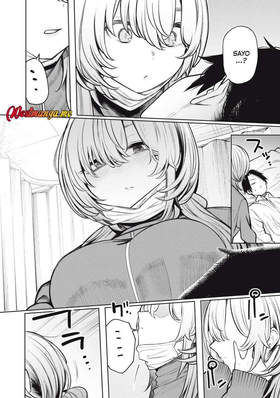 Boku wa Ayashii Kimi no Mono Chapter 15 - halaman 15