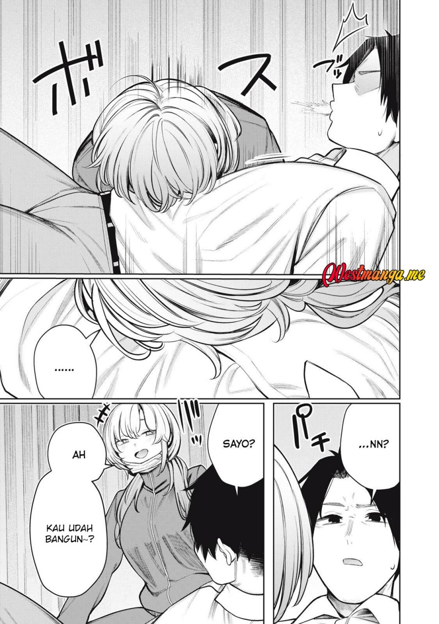 Boku wa Ayashii Kimi no Mono Chapter 15 - halaman 16