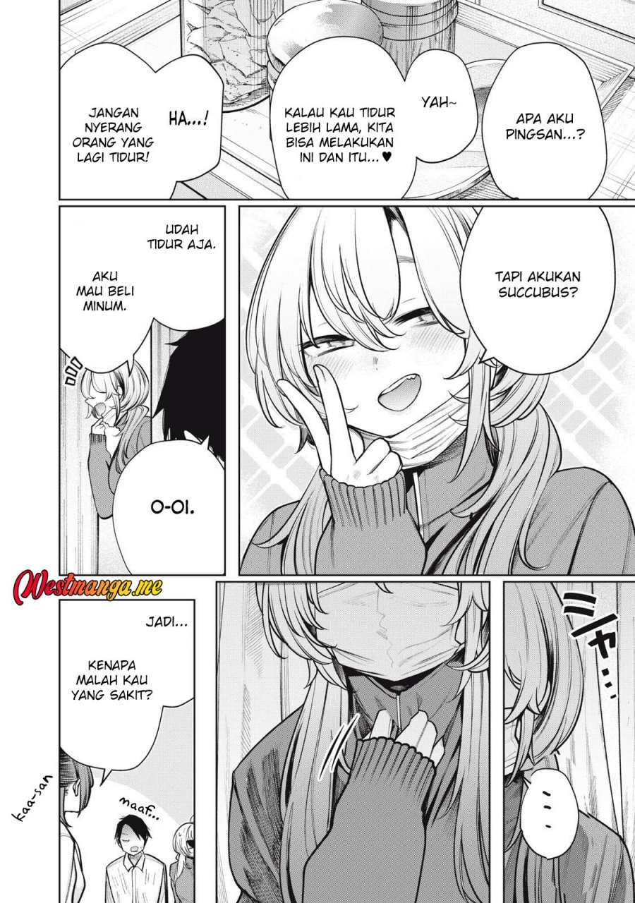 Boku wa Ayashii Kimi no Mono Chapter 15 - halaman 17