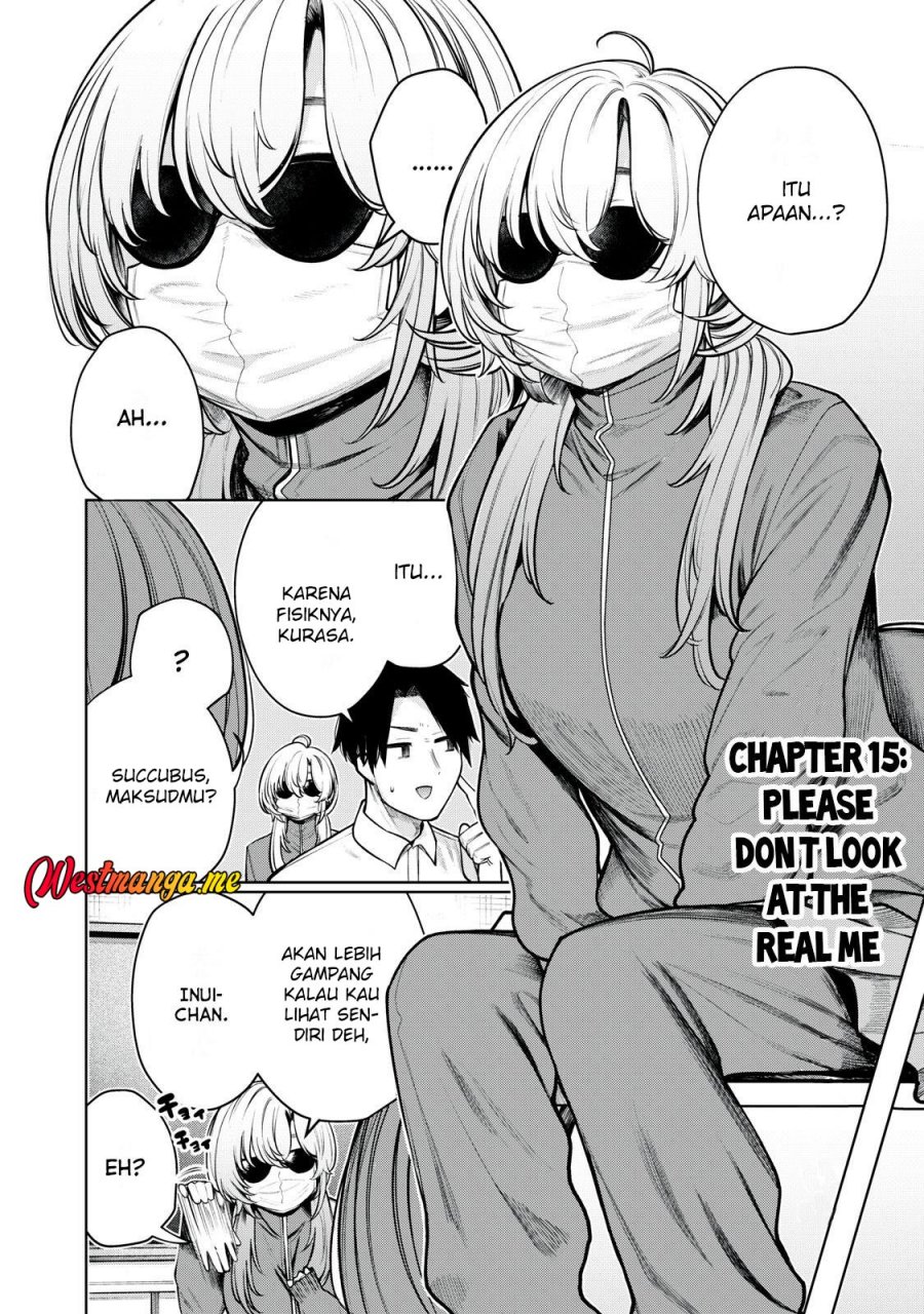 Boku wa Ayashii Kimi no Mono Chapter 15 - halaman 4