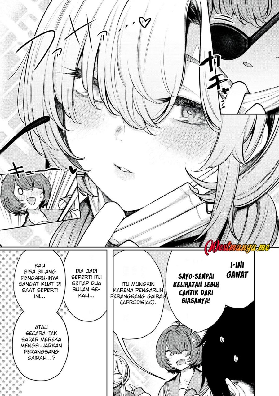 Boku wa Ayashii Kimi no Mono Chapter 15 - halaman 5