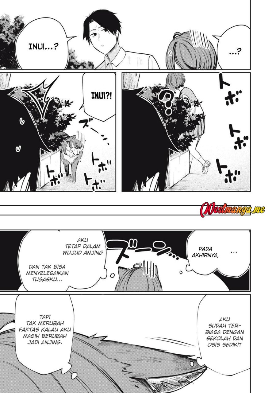Boku wa Ayashii Kimi no Mono Chapter 16 - halaman 10