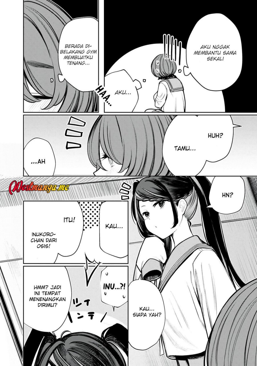 Boku wa Ayashii Kimi no Mono Chapter 16 - halaman 11