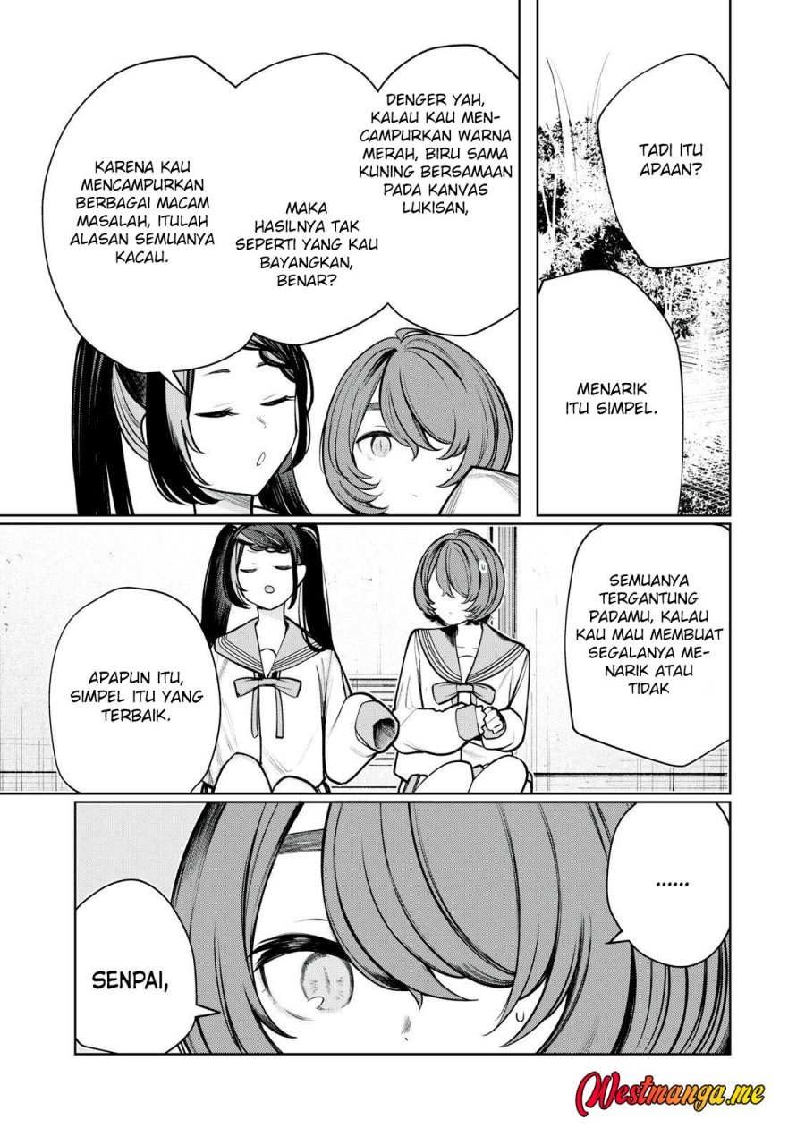 Boku wa Ayashii Kimi no Mono Chapter 16 - halaman 14