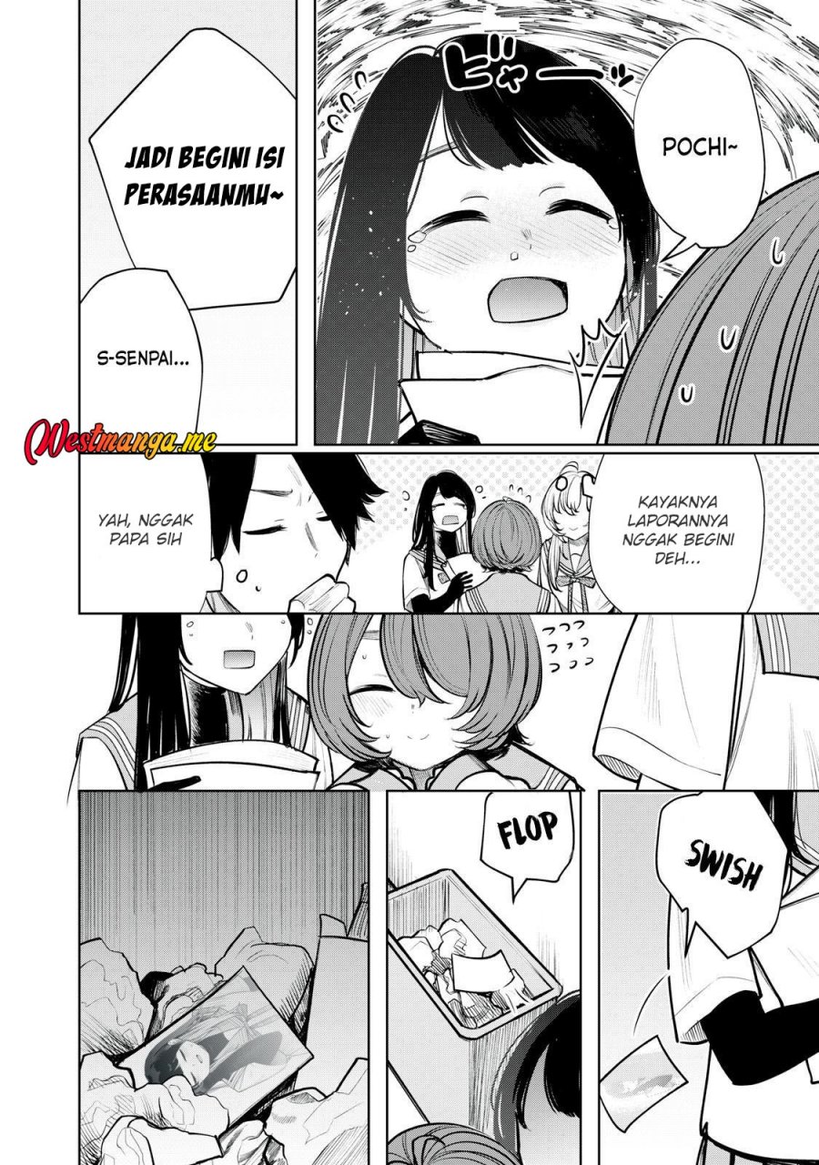Boku wa Ayashii Kimi no Mono Chapter 16 - halaman 17