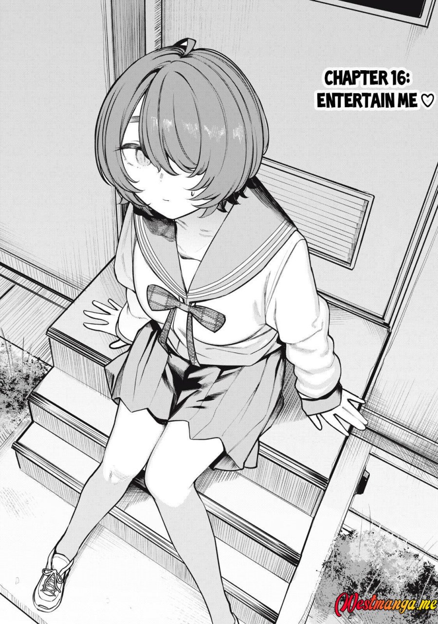 Boku wa Ayashii Kimi no Mono Chapter 16 - halaman 5