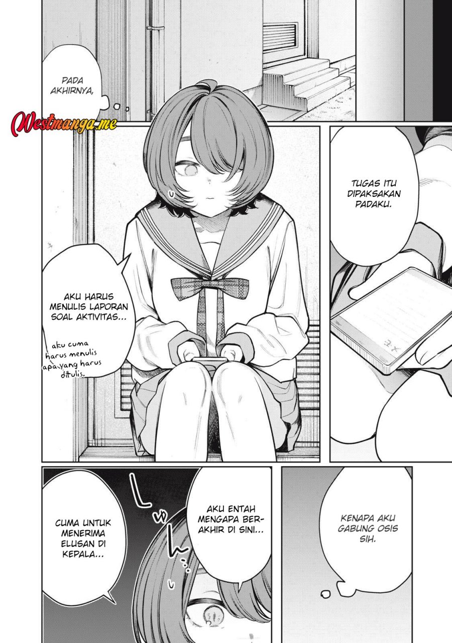 Boku wa Ayashii Kimi no Mono Chapter 16 - halaman 6