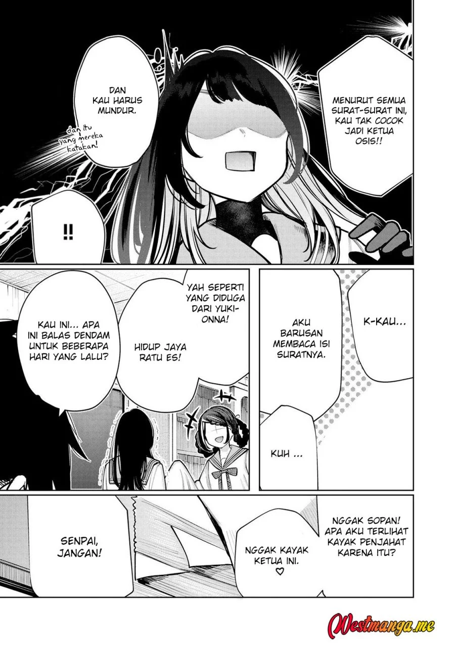 Boku wa Ayashii Kimi no Mono Chapter 17 - halaman 12