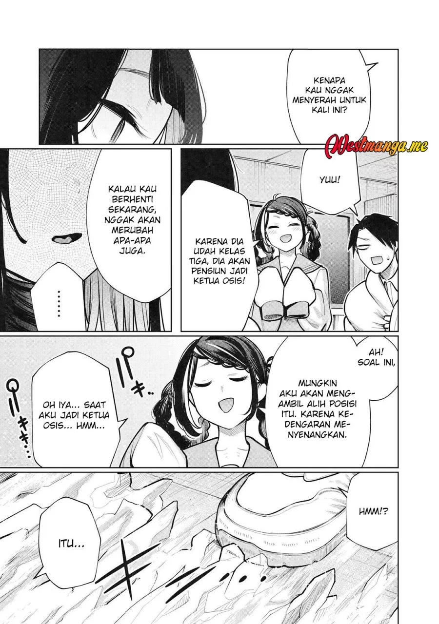 Boku wa Ayashii Kimi no Mono Chapter 17 - halaman 14