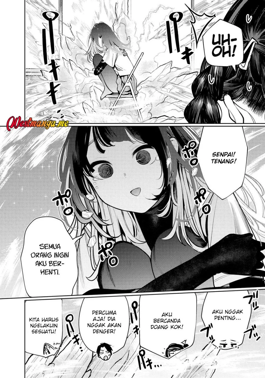 Boku wa Ayashii Kimi no Mono Chapter 17 - halaman 15