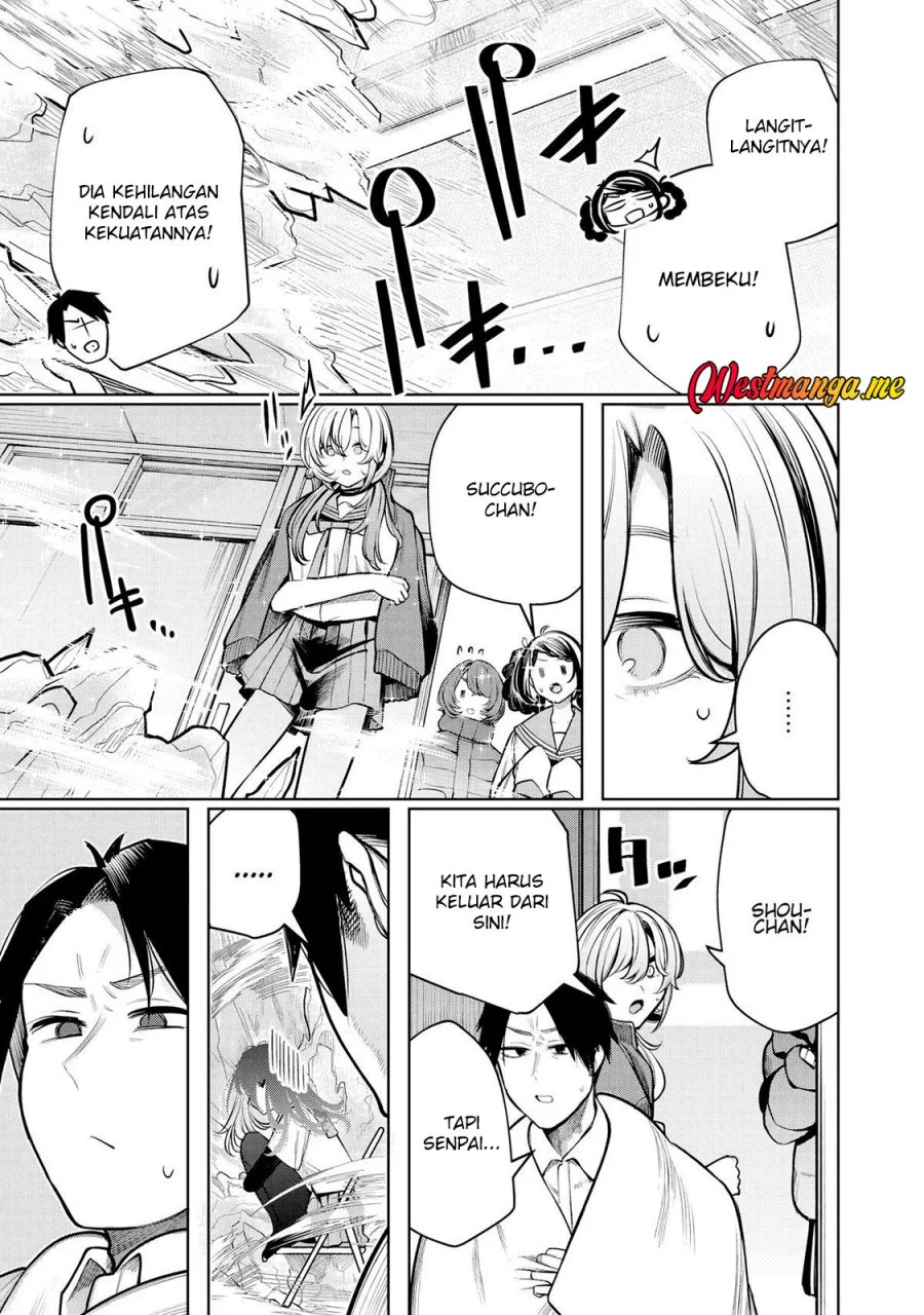Boku wa Ayashii Kimi no Mono Chapter 17 - halaman 16
